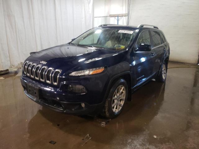 Photo 2 from auction – 2016 JEEP CHEROKEE L with VIN 1C4PJMCS5GW221052
