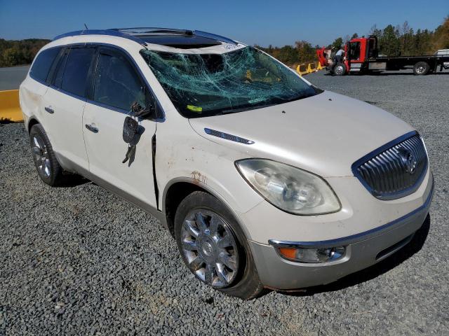 BUICK ENCLAVE CX 2011 with VIN 5GAKVCED3BJ342323 - Photo from auction