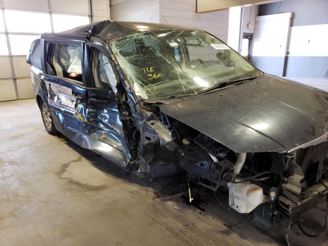 Photo 9 from auction – 2008 CHRYSLER TOWN & COU with VIN 2A8HR44H28R697293