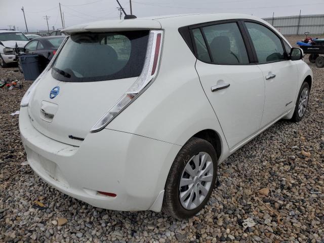 Photo 4 from auction – 2016 NISSAN LEAF S with VIN 1N4AZ0CP1GC300857