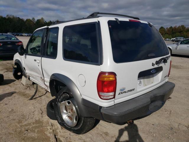 Photo 3 from auction – 1999 FORD EXPLORER with VIN 1FMYU24E5XUB69678