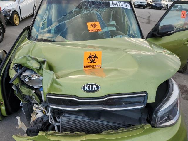 Photo 7 from auction – 2018 KIA SOUL + with VIN KNDJP3A5XJ7895856