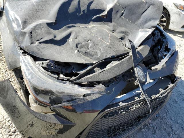 Photo 9 from auction – 2020 TOYOTA COROLLA LE with VIN 5YFEPRAE4LP058008