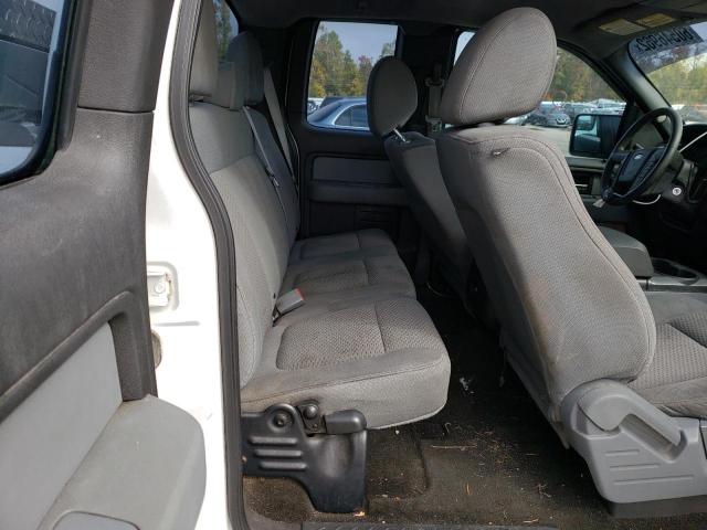 Photo 6 from auction – 2014 FORD F150 SUPER with VIN 1FTFX1CF4EKF95622