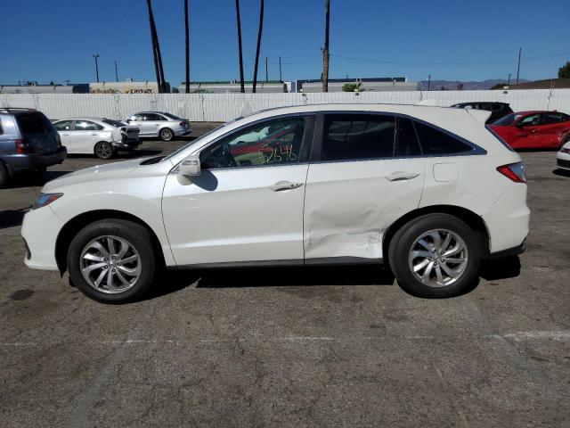 Photo 9 from auction – 2017 ACURA RDX TECHNO with VIN 5J8TB3H51HL023808