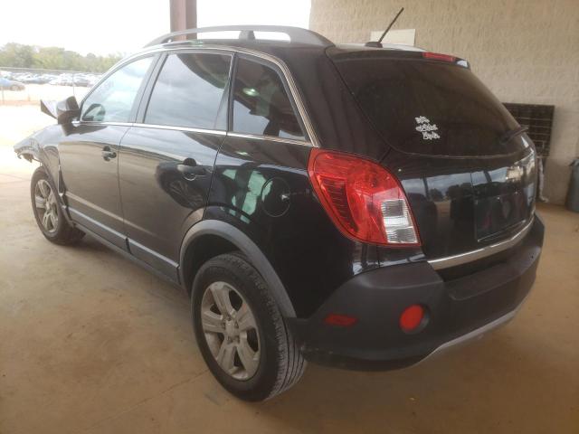 Photo 3 from auction – 2014 CHEVROLET CAPTIVA LS with VIN 3GNAL2EK7ES514419