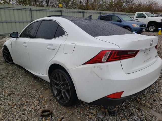 Photo 3 from auction – 2014 LEXUS IS 350 with VIN JTHBE1D22E5005608