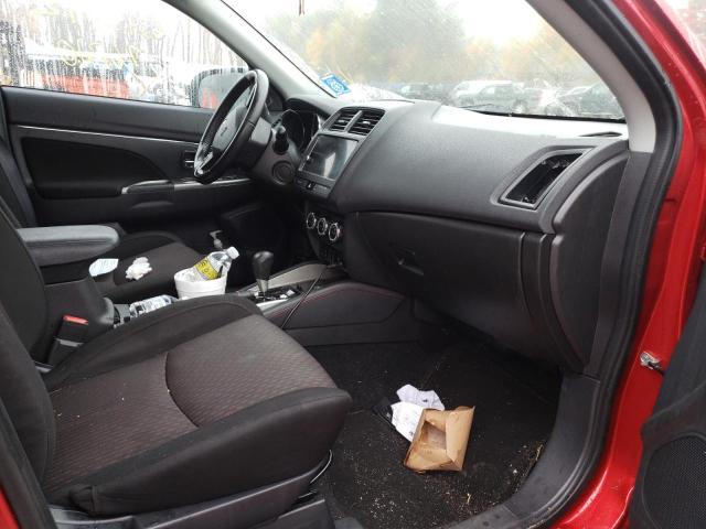 Photo 5 from auction – 2019 MITSUBISHI OUTLANDER with VIN JA4AR3AU7KU003853