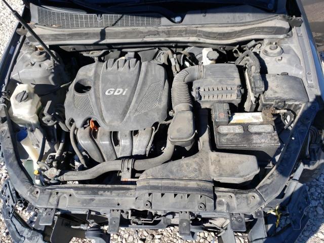 صورة رقم 7 من المزاد - 2013 KIA OPTIMA EX مع VIN 5XXGN4A79DG170767