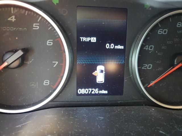 Photo 8 from auction – 2019 MITSUBISHI ECLIPSE CR with VIN JA4AS3AA4KZ015584