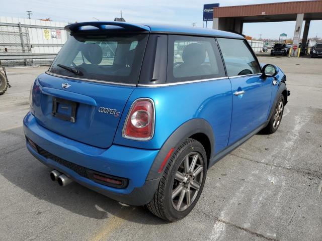 Photo 4 from auction – 2012 MINI COOPER S with VIN WMWSV3C58CTY28123