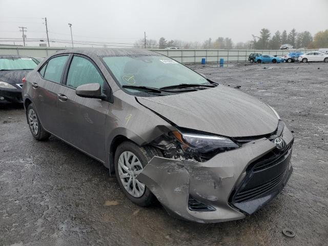 Photo 1 from auction – 2018 TOYOTA COROLLA L with VIN 2T1BURHE3JC038668