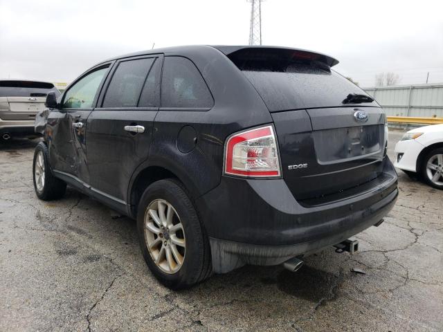 Photo 3 from auction – 2007 FORD EDGE SEL P with VIN 2FMDK39C77BB57698