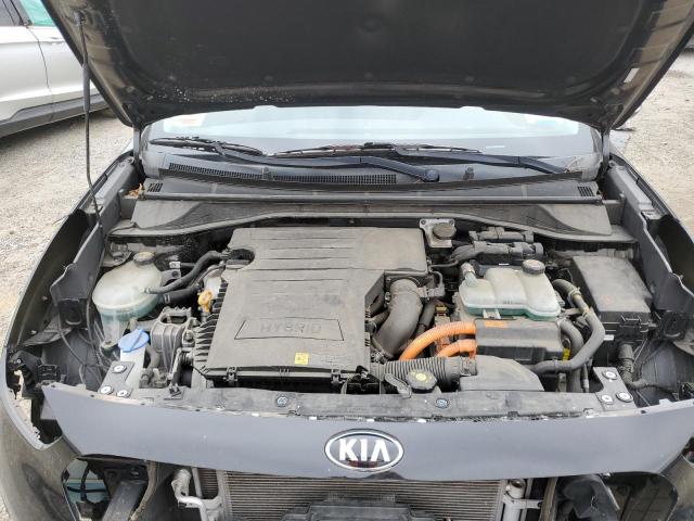 Photo 7 from auction – 2017 KIA NIRO EX with VIN KNDCC3LC0H5047801