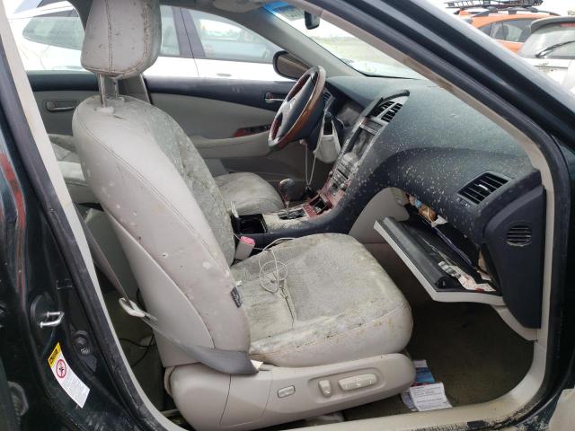 Photo 5 from auction – 2009 LEXUS ES 350 with VIN JTHBJ46G692310901