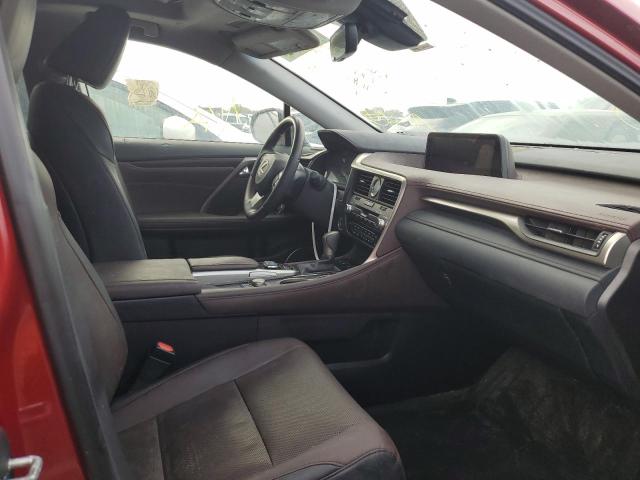 Photo 5 from auction – 2017 LEXUS RX 350 BAS with VIN 2T2ZZMCA4HC071918