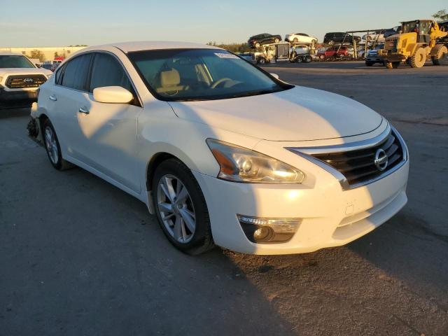 NISSAN ALTIMA 2.5 2015 with VIN 1N4AL3AP9FC418143 - Photo from auction