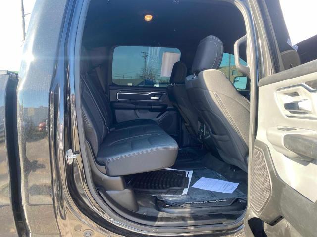 Photo 6 from auction – 2021 RAM 1500 BIG H with VIN 1C6SRFFTXMN648917