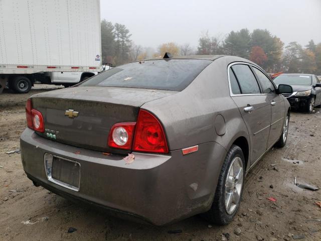 Photo 4 from auction – 2012 CHEVROLET MALIBU 2LT with VIN 1G1ZD5E04CF299729