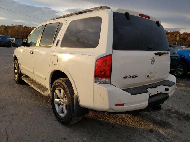 Photo 3 from auction – 2012 NISSAN ARMADA SV with VIN 5N1AA0NC5CN614145
