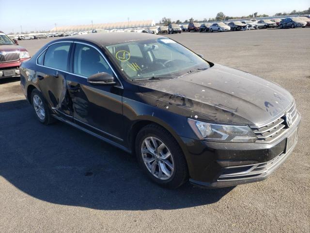 VOLKSWAGEN PASSAT S 2016 with VIN 1VWAT7A3XGC049953 - Photo from auction
