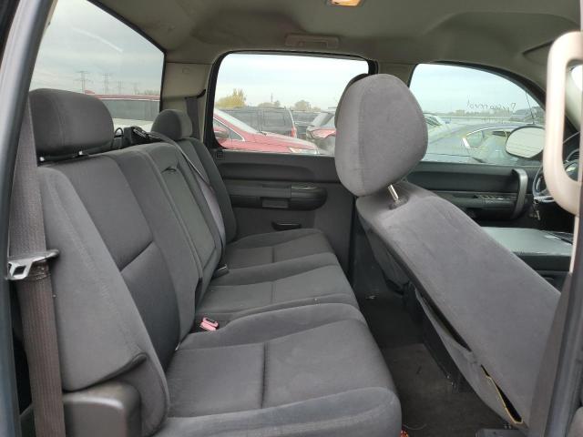 Photo 6 from auction – 2009 CHEVROLET SILVERADO with VIN 3GCEC23C59G107696