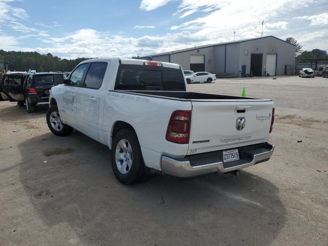 Photo 3 from auction – 2022 RAM 1500 BIG H with VIN 1C6RREFG5NN241178