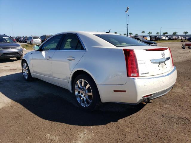 Photo 3 from auction – 2008 CADILLAC CTS HI FEA with VIN 1G6DV57VX80182337