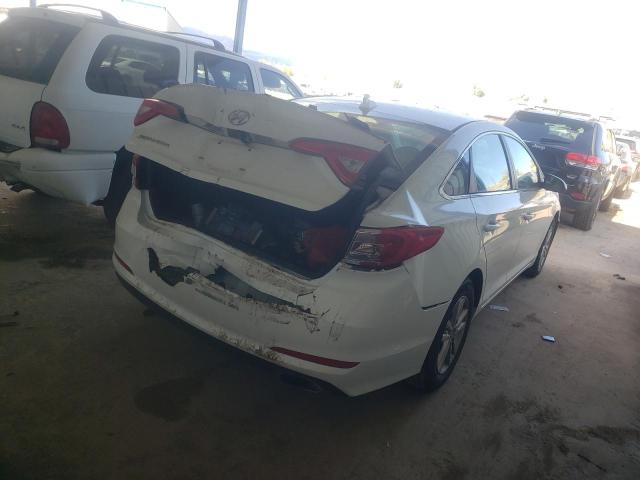 Photo 4 from auction – 2015 HYUNDAI SONATA SE with VIN 5NPE24AF3FH031703