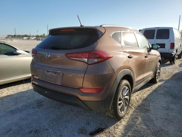 Photo 4 from auction – 2016 HYUNDAI TUCSON LIM with VIN KM8J33A41GU128504