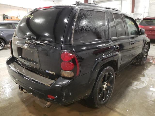 Photo 4 from auction – 2006 CHEVROLET TRAILBLAZE with VIN 1GNET13M462287610