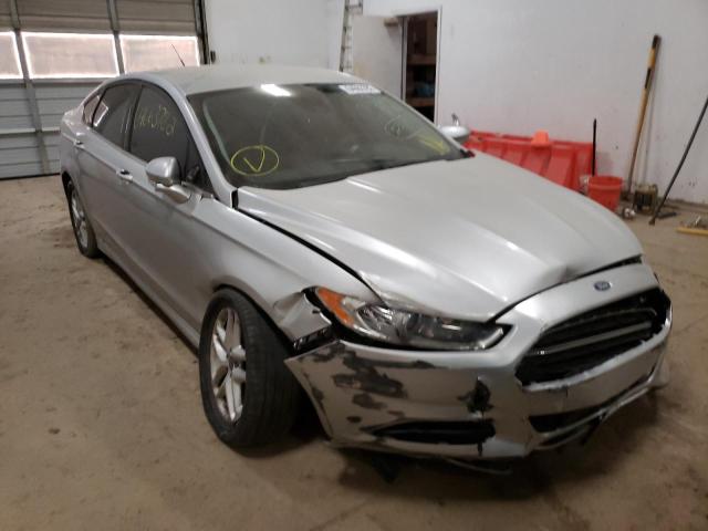 FORD FUSION SE 2016 with VIN 3FA6P0H7XGR248182 - Photo from auction