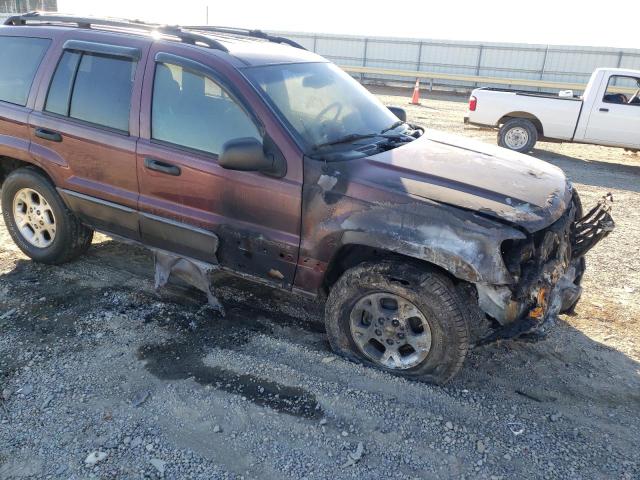 Photo 9 from auction – 2001 JEEP GRAND CHER with VIN 1J4GW48S21C647486