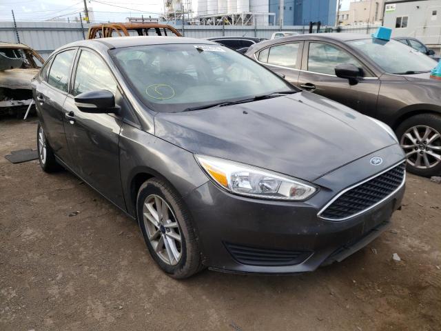 Фото 1 с аукциона – 2016 FORD FOCUS SE с VIN 1FADP3F2XGL352752