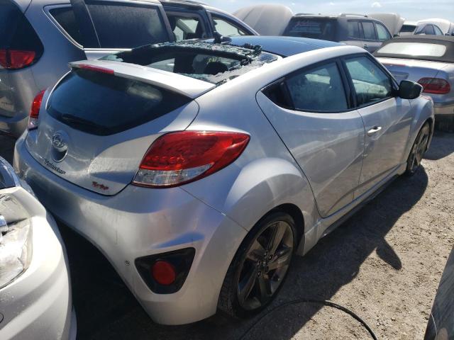 Photo 4 from auction – 2015 HYUNDAI VELOSTER T with VIN KMHTC6AE4FU243373