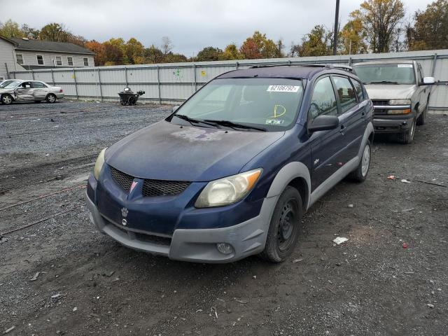 Photo 2 from auction – 2003 PONTIAC VIBE with VIN 5Y2SM62833Z459090