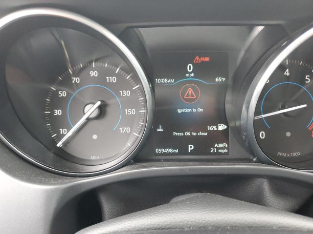 Photo 8 from auction – 2017 JAGUAR XE with VIN SAJAR4BG4HA978343