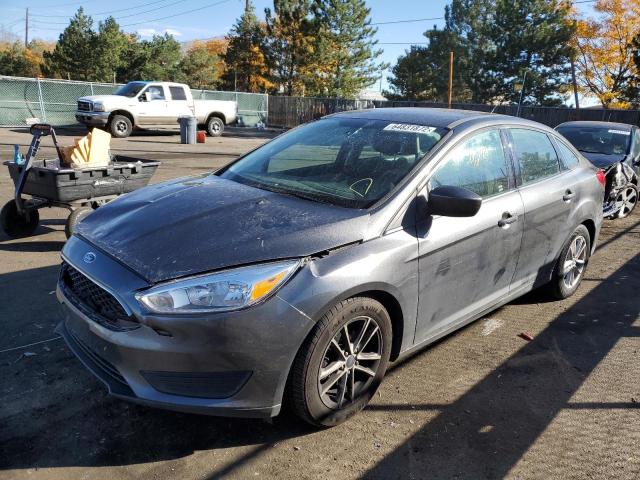 Photo 2 from auction – 2018 FORD FOCUS SE with VIN 1FADP3FE0JL312407
