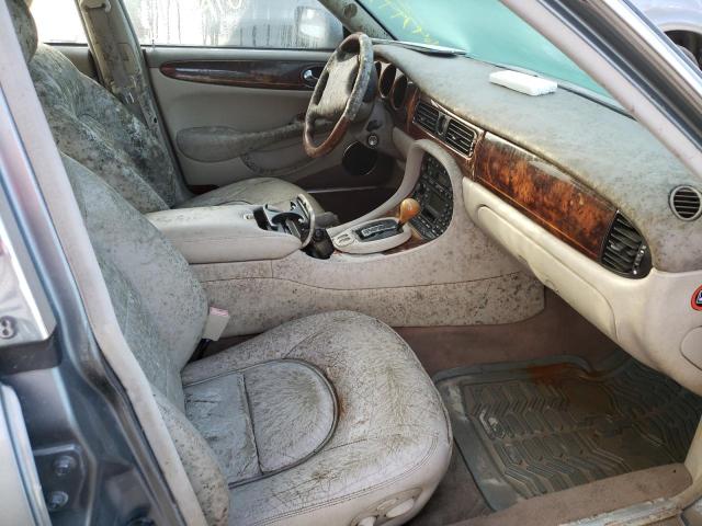 Photo 5 from auction – 2002 JAGUAR VANDENPLAS with VIN SAJDA24CX2LF44042