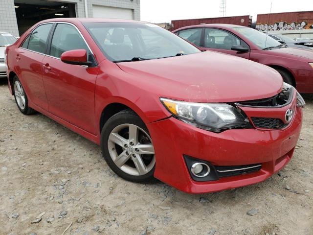 Photo 1 from auction – 2014 TOYOTA CAMRY L with VIN 4T1BF1FK2EU824535