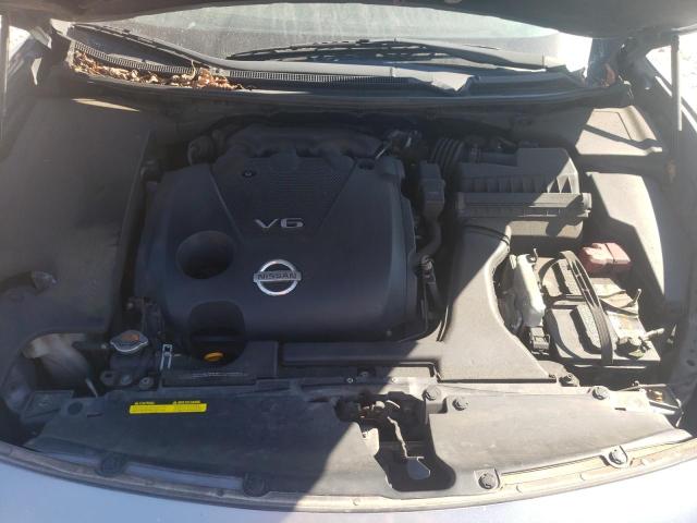 Photo 7 from auction – 2011 NISSAN MAXIMA S with VIN 1N4AA5AP0BC866721