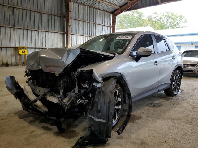Photo 2 from auction – 2016 MAZDA CX-5 GT with VIN JM3KE2DY7G0630735