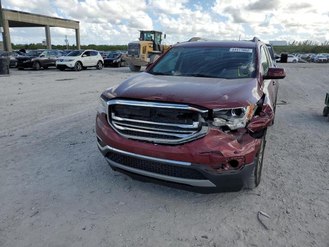 Photo 9 from auction – 2018 GMC ACADIA SLE with VIN 1GKKNSLS9JZ118228