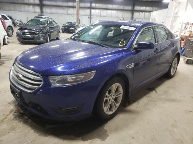 Photo 2 from auction – 2014 FORD TAURUS SEL with VIN 1FAHP2E88EG152413