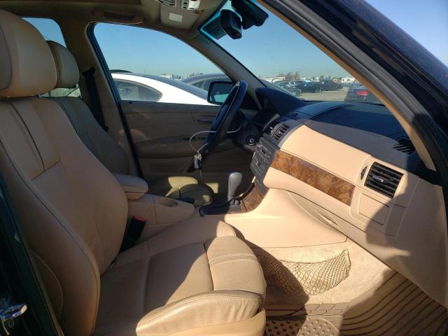 Photo 5 from auction – 2008 BMW X3 3.0SI with VIN WBXPC93478WJ03050