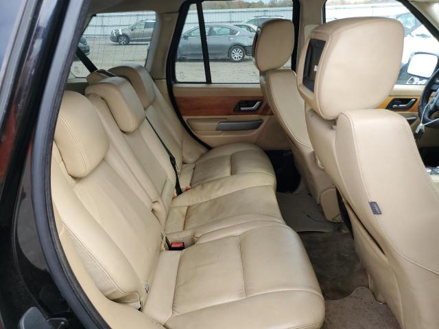 Photo 6 from auction – 2008 LAND ROVER RANGE ROVE with VIN SALSK25478A128387