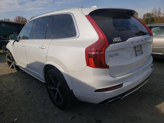Photo 3 from auction – 2017 VOLVO XC90 T5 with VIN YV4102XMXH1156266