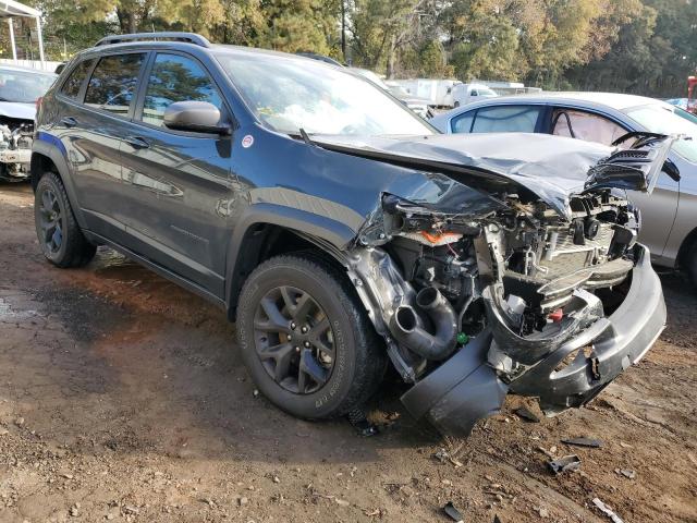 JEEP CHEROKEE T 2018 with VIN 1C4PJMBX5JD578358 - Photo from auction