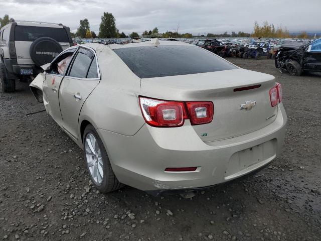 Photo 3 from auction – 2014 CHEVROLET MALIBU LTZ with VIN 1G11H5SL0EF296877
