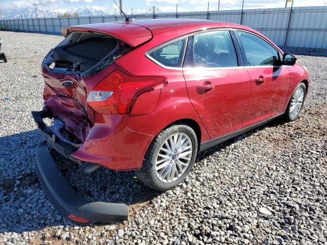 Photo 4 from auction – 2012 FORD FOCUS SEL with VIN 1FAHP3M27CL295053
